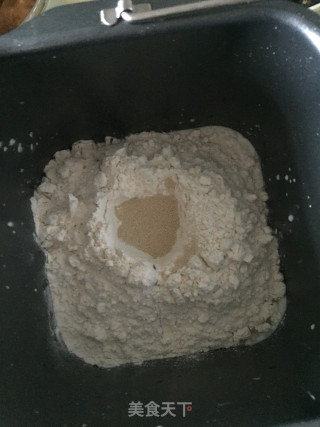 Milk Bread recipe