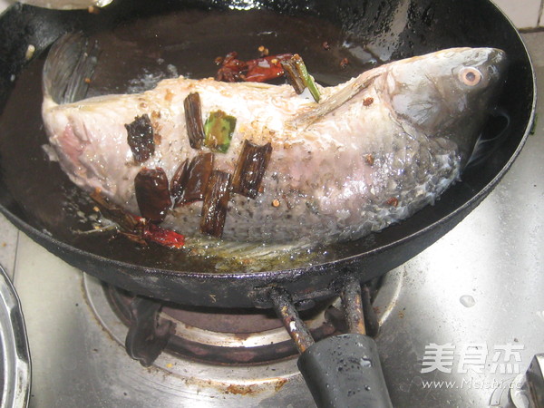 Braised Fish recipe