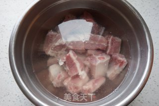 【tianjin】lazy Version Sweet and Sour Pork Ribs recipe