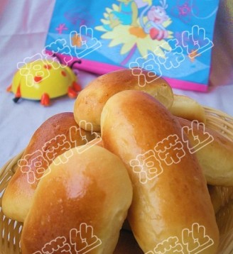 Milk Bread recipe