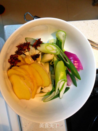 Sweet and Sour Flounder recipe