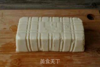 Egg Tofu Soup recipe