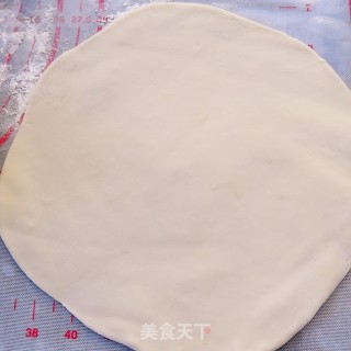 Little Yellow Man Bean Paste Bun recipe