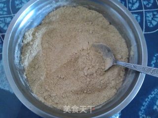 Old Beijing Mung Bean Cake recipe