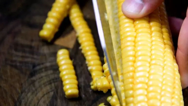 Corn Bisque recipe