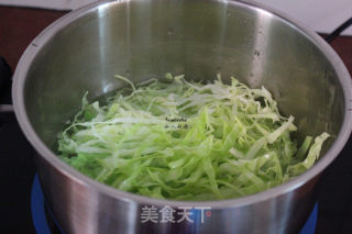 Shredded Cabbage recipe