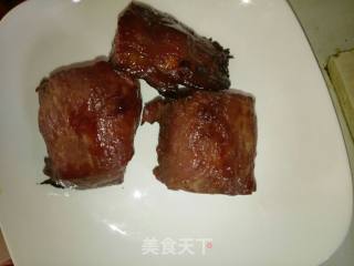 Barbecued Pork recipe