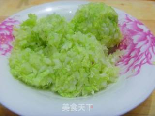 [staple Food Kitchen] Home-style Staple Food---chinese Cabbage Big Buns recipe