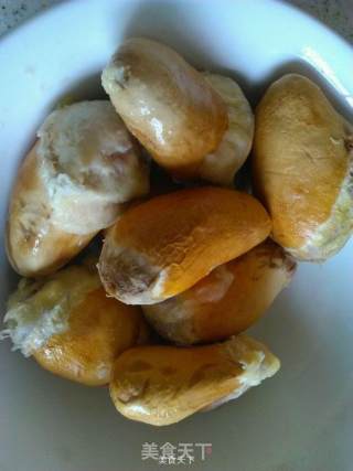 Durian Core Black-bone Chicken recipe