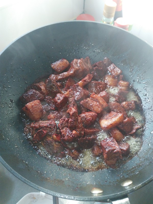 Braised Pork recipe