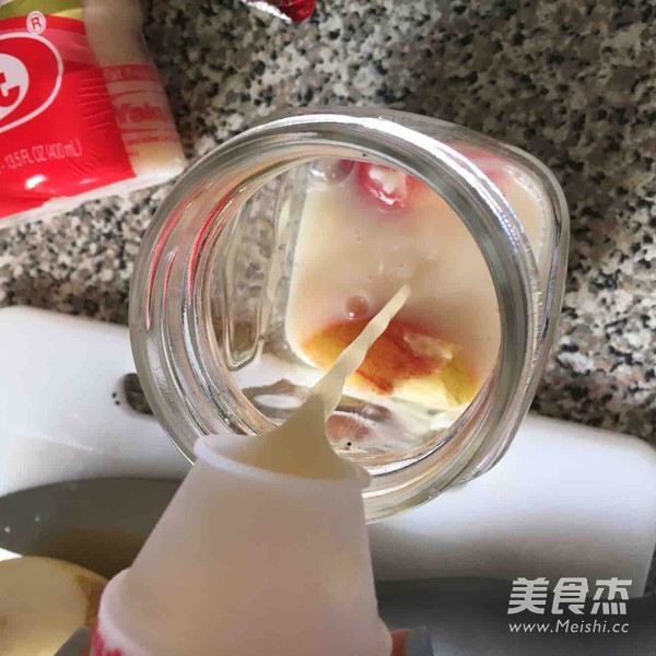 Yakult Sprite recipe