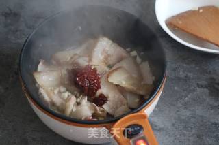 Stir-fried Pork with Carrots recipe