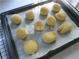 Moe Meng Da Elf-japanese Style Baked Confectionery recipe