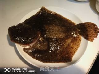 Oiled Turbot recipe