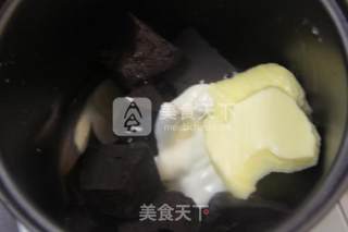 The Gift of Tanabata-raw Chocolate recipe