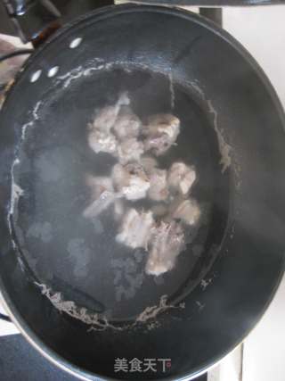 Tea Tree Mushroom Soup recipe