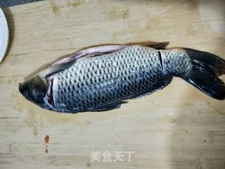 Steamed Kaiping Fish recipe