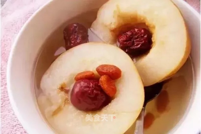 Hot Winter Fruit recipe