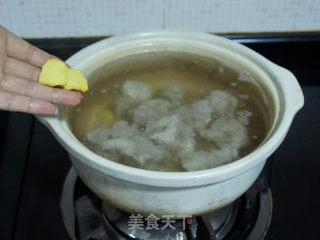 Pastoral Pork Ribs Soup recipe