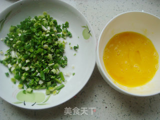 Scrambled Eggs with Garlic recipe