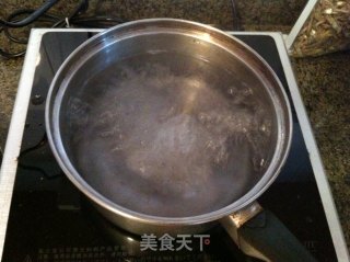 Red Bean and Barley Water recipe