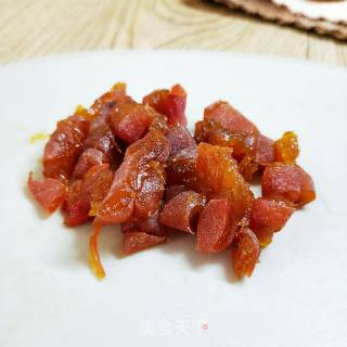 Honey Soaked Persimmons recipe