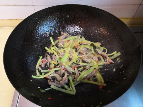 Yuxiang Pork recipe