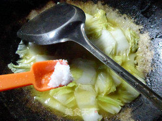 Curry Cabbage recipe