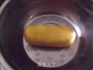 Microwave Version Mini Peach Shortbread recipe