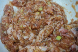 Red Stewed Meatballs recipe