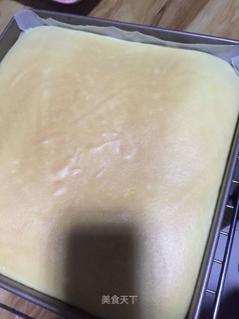 Bake A Cake recipe