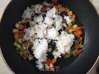 Shrimp Fried Rice recipe