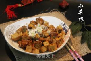 Homemade Tofu recipe