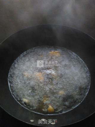 [scallion Octopus Soup] Nourishing and Nutritious recipe