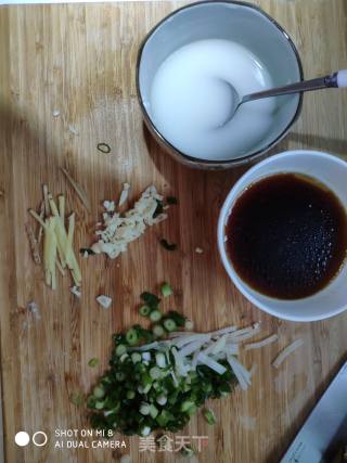 Homemade Tofu recipe