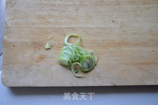 Asparagus and Lotus Root recipe