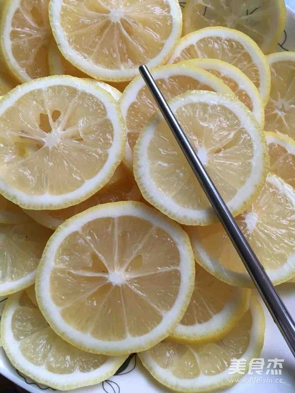 Chuanbei Tangerine Peel Lemon Balm recipe