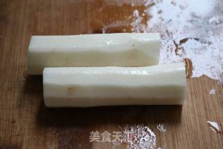 Blueberry Yam recipe