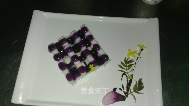 Blueberry Yam recipe