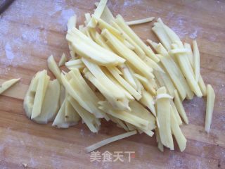 Noodle Fish recipe