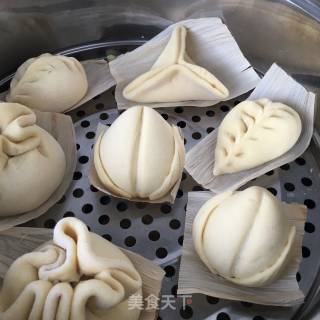 "noodles" Golden Wrapped Silver Rice Cake recipe