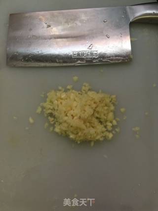 Garlic Rib recipe