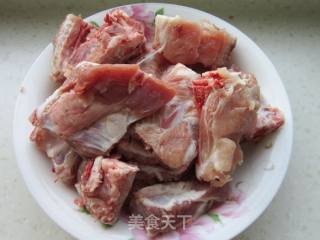 Mu Lei Lamb Braised Cake-xinjiang Taste recipe