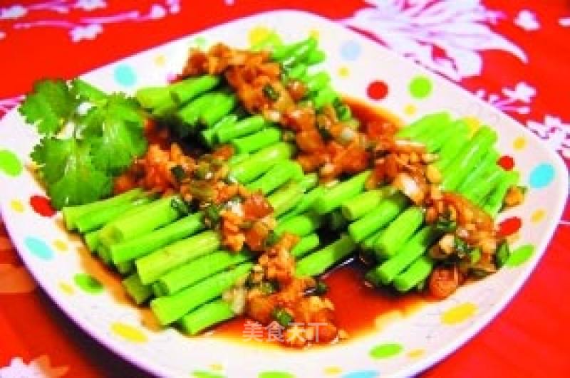 Fish Scented with Beans recipe