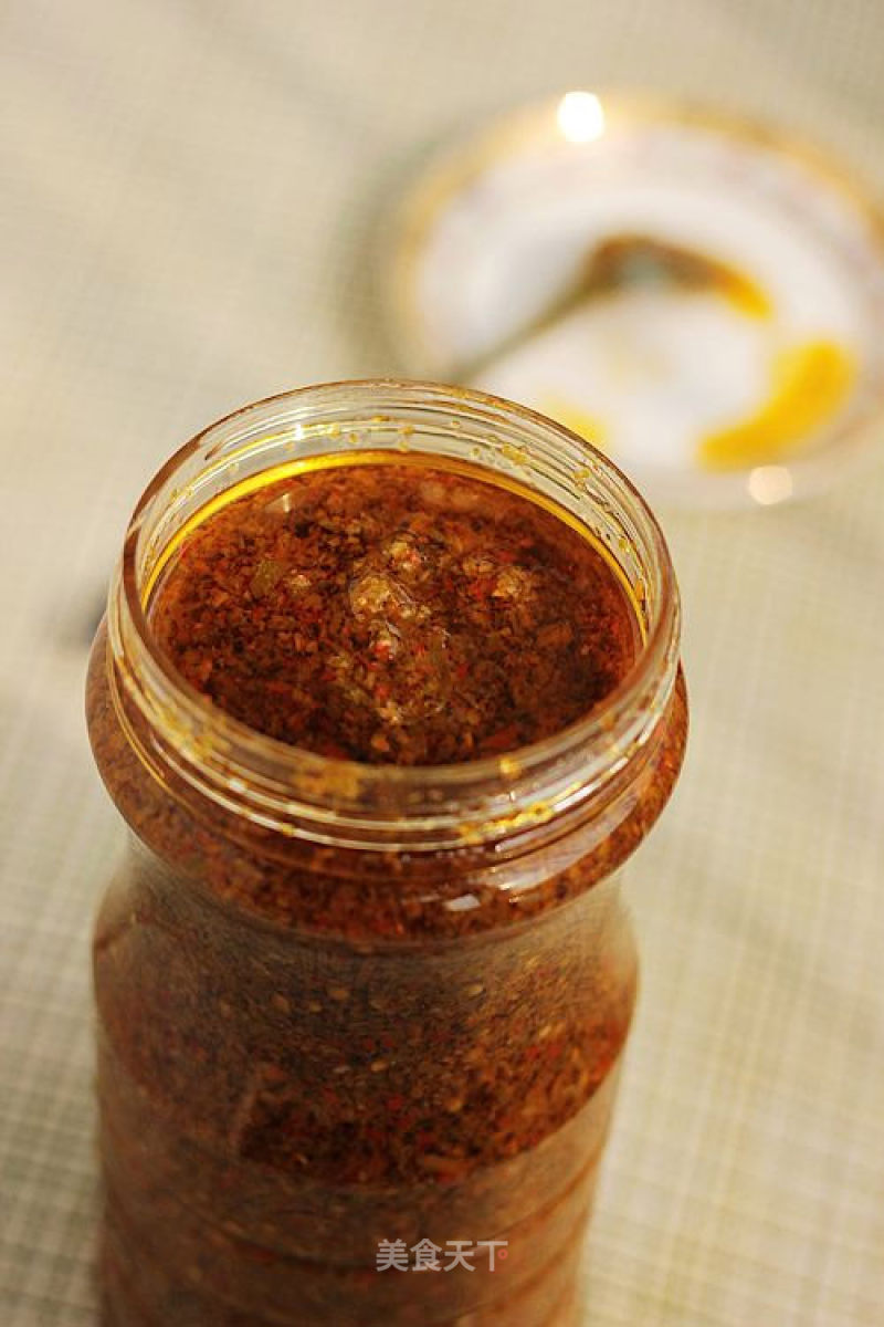 Spicy Green Pepper Sauce