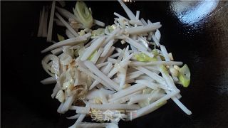 Bean Sprout Tommy Barley Strips recipe