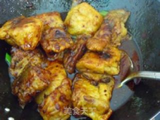 Soy Sauce Noodle Tow Fish recipe