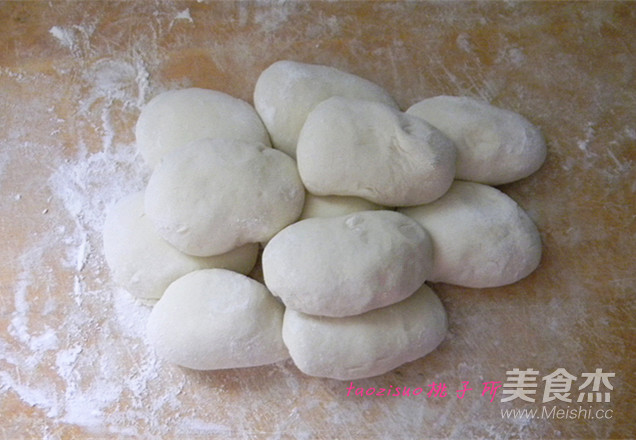 Custard Bun recipe