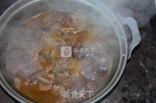 Stewed Rooster recipe