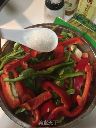 Pickle Chicken Legs recipe